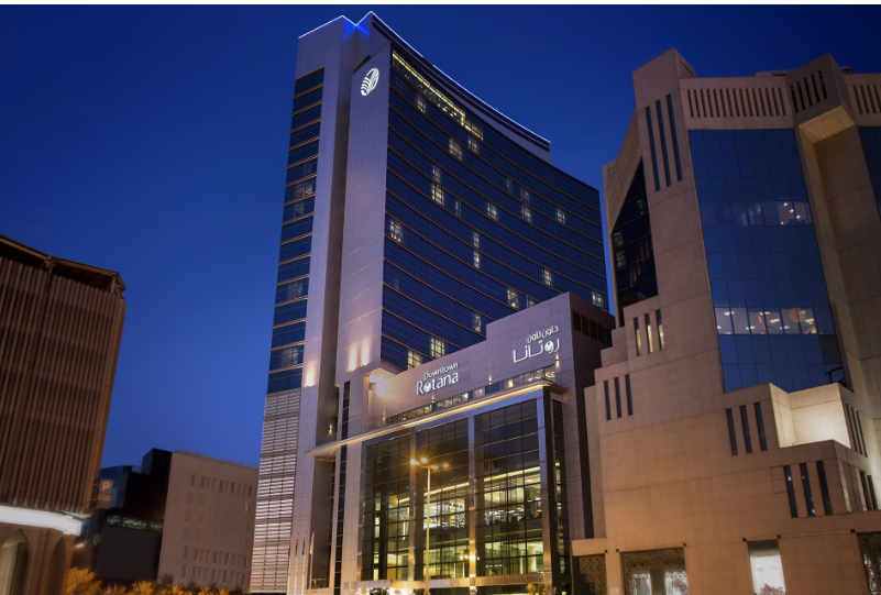 Downtown Rotana