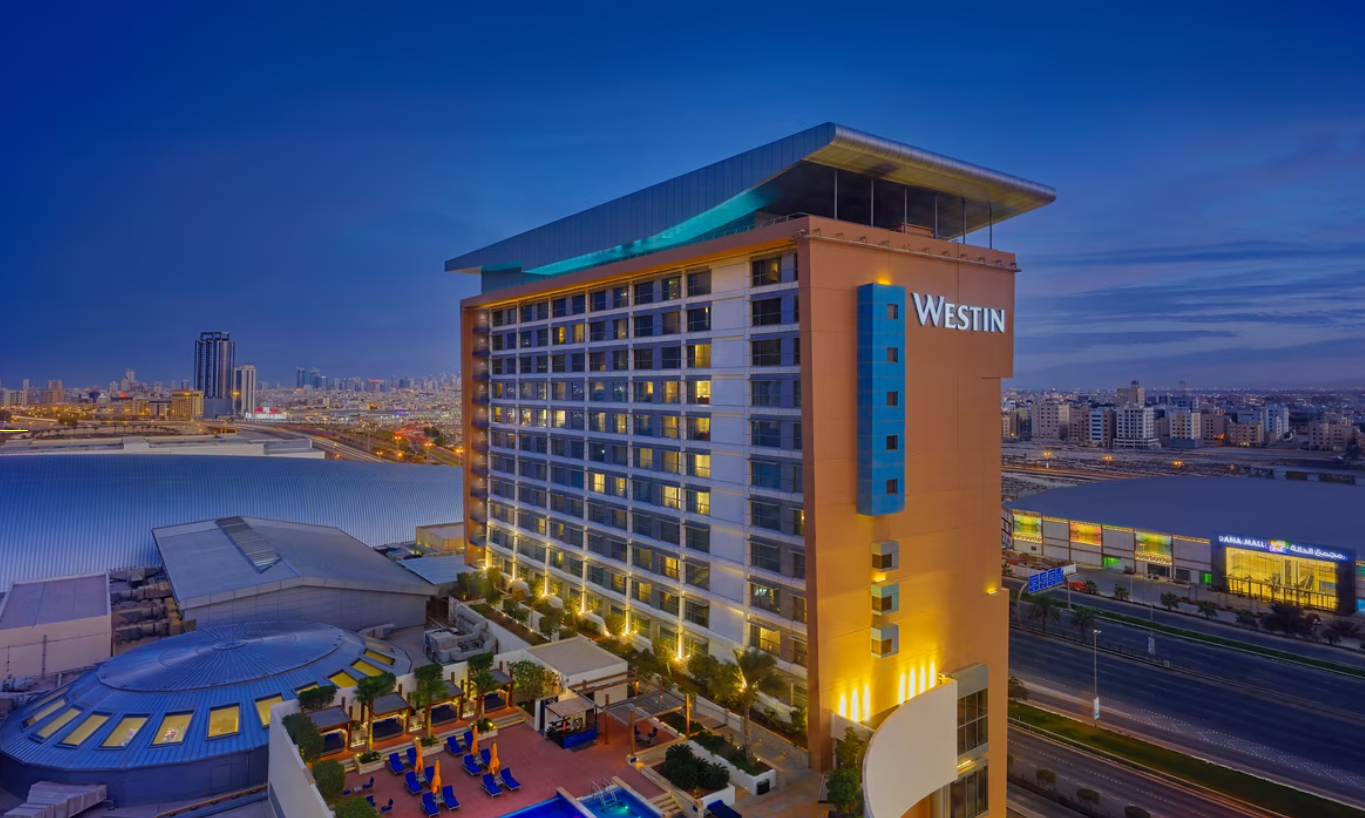 The Westin Bahrain City Centre