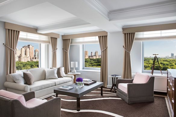 The Ritz-Carlton New York