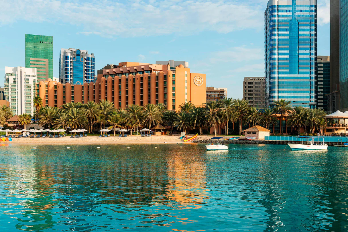 Sheraton Abu Dhabi Hotel & Resort