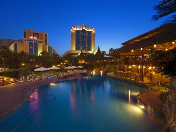 Gulf Hotel Bahrain Convention & Spa