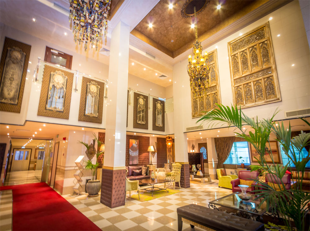 ELITE SEEF RESIDENCE & HOTEL