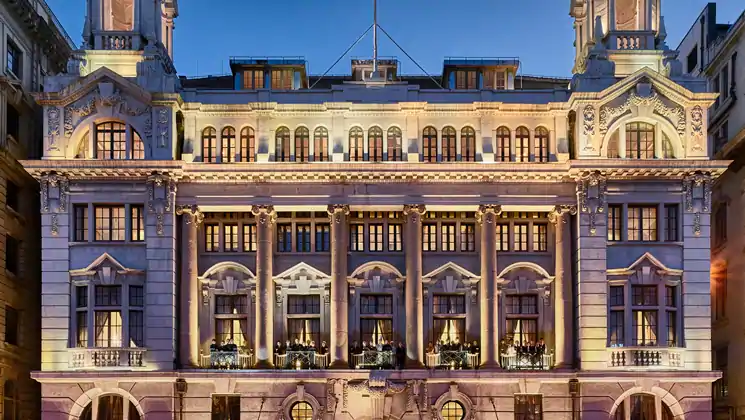 Waldorf Astoria Shanghai on the Bund