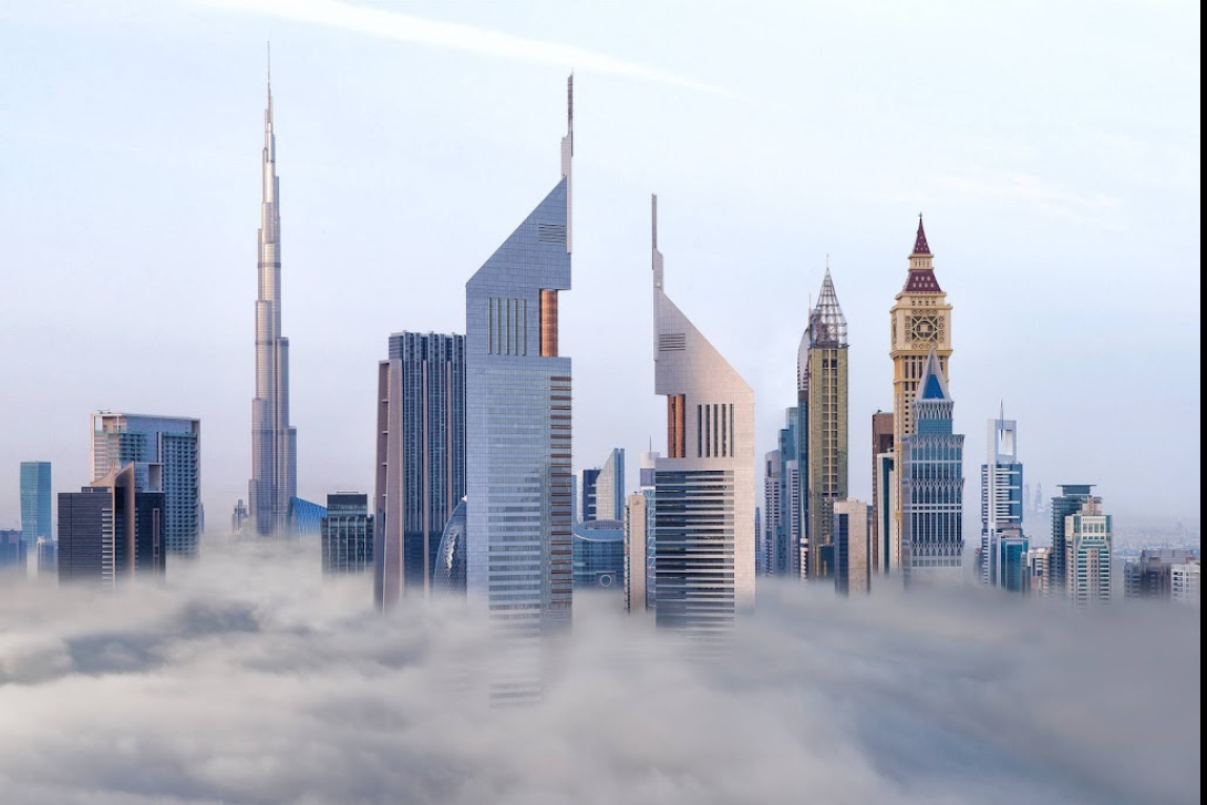 Jumeirah Emirates Towers