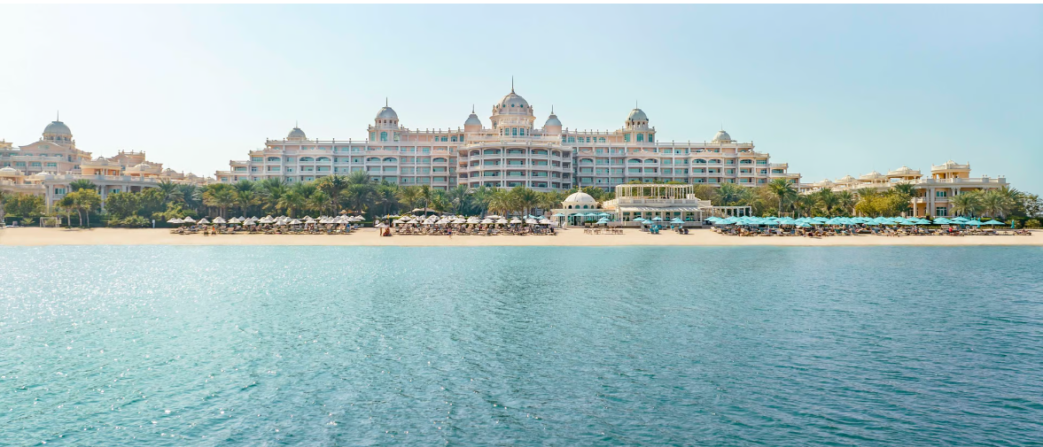 Kempinski Hotel & Residences Palm Jumeirah