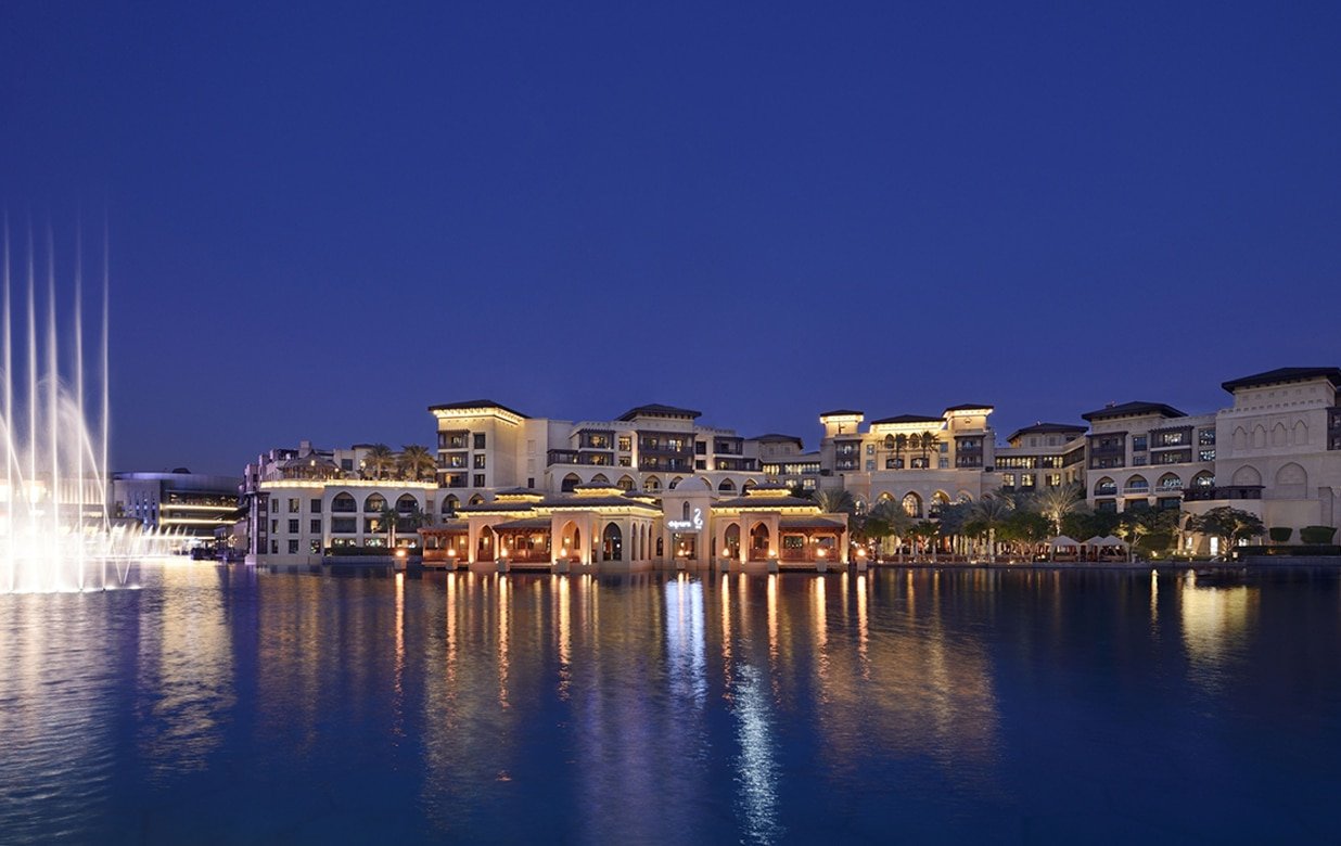 The Westin Dubai Mina Seyahi Beach Resort & Marina