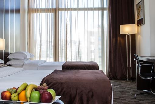 Sulaf Luxury Hotel