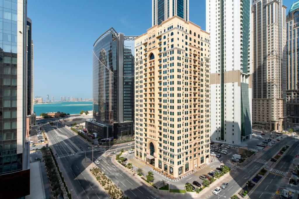 Marriott Executive Luxury Apartments Residence City Center Doha, Qatar