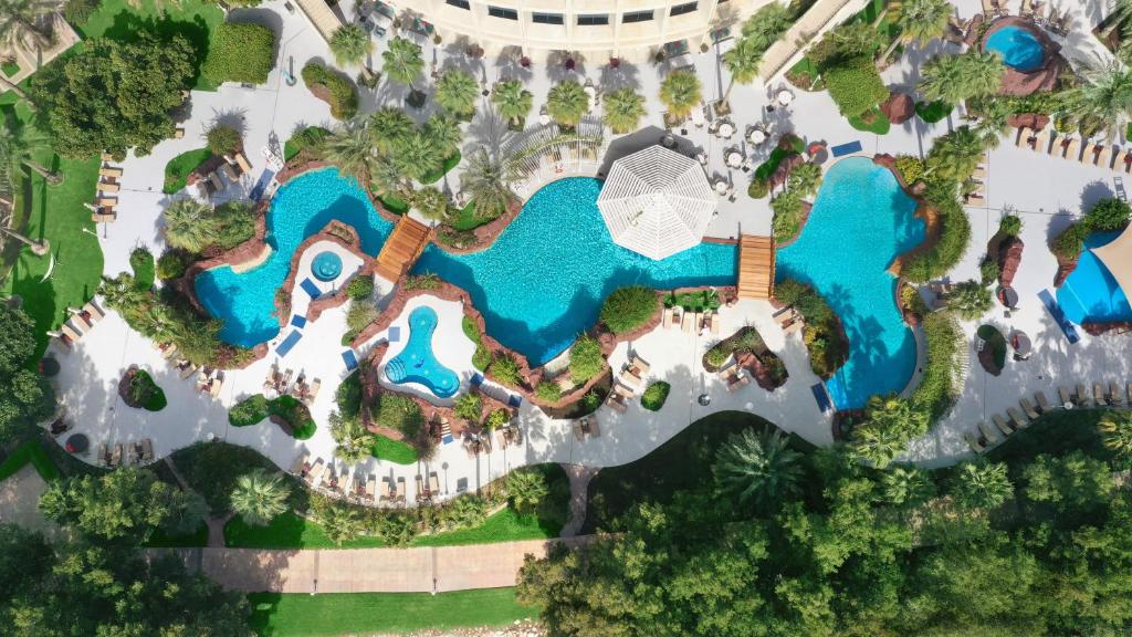 Ritz-Carlton Luxury Hotel in Doha, Qatar