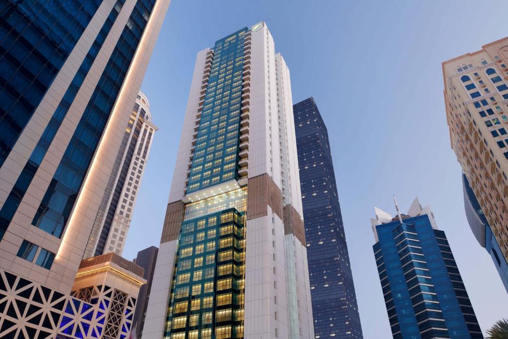 Element by Marriott City Center Luxury Residence in Doha, Qatar