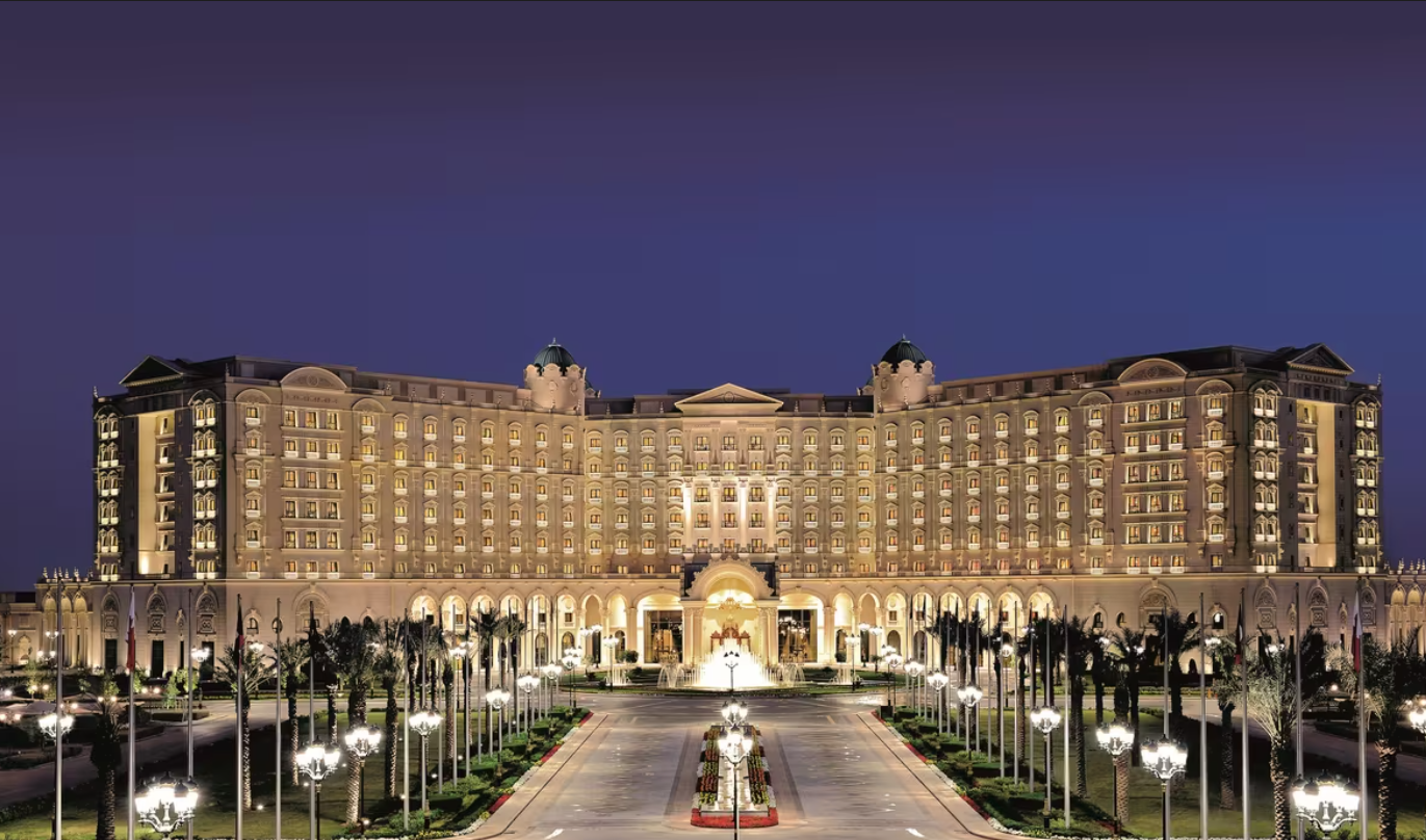 Ritz Carlton Riyadh