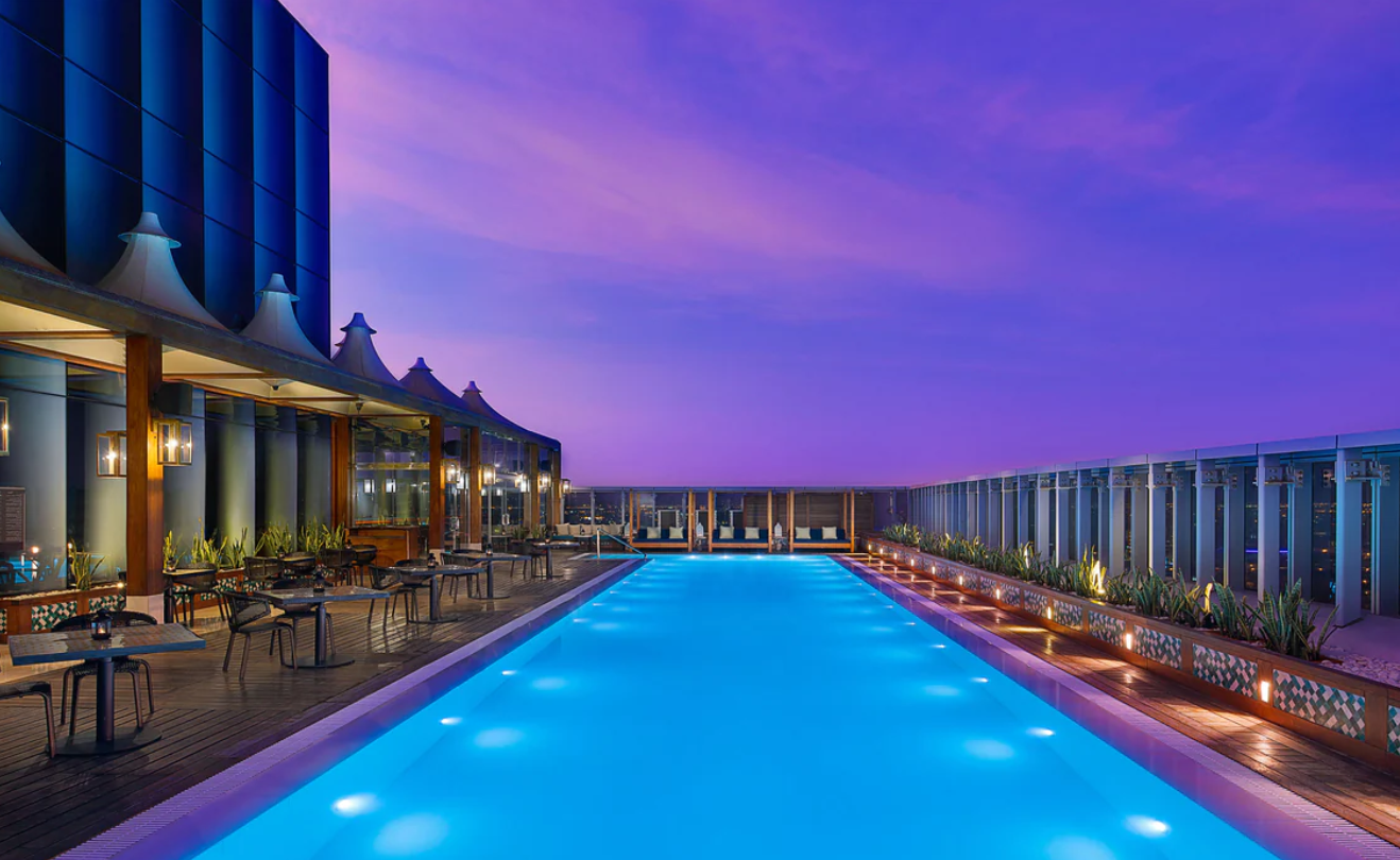 Assila, a Luxury Collection Hotel – Ultra-Luxury Urban Retreat in the Heart of Jeddah