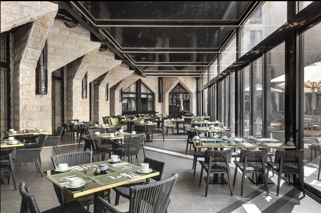 The Inbal Jerusalem Hotel