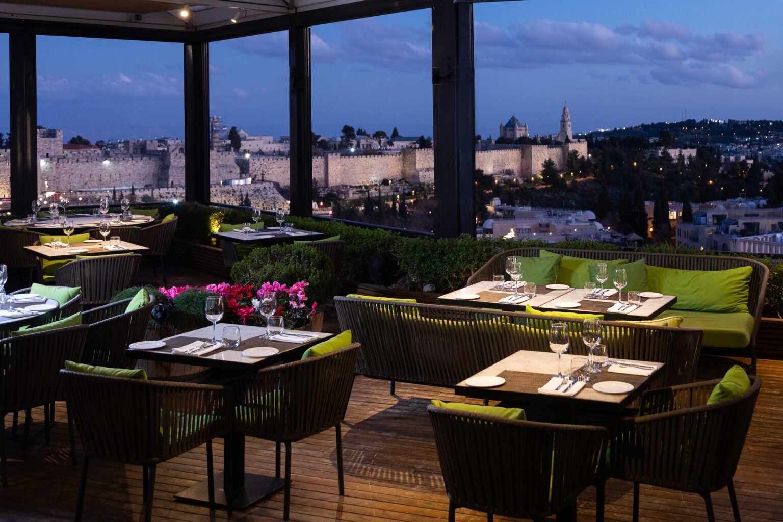Mamilla Hotel