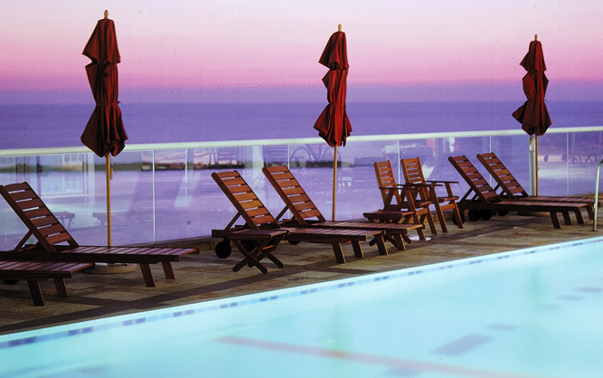 Dan Tel Aviv Hotel