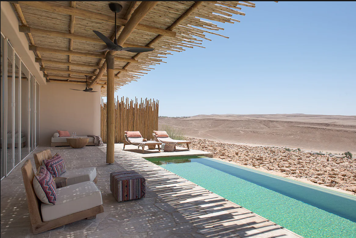 Six Senses Shaharut
