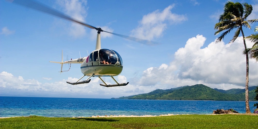 Royal Davui Island Resort
