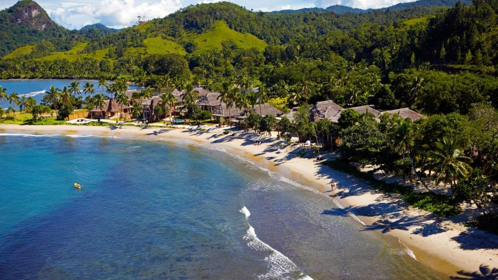 Nanuku Auberge Resort Fiji