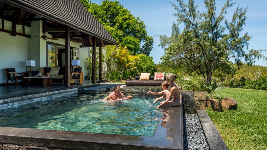 Four Seasons Resort Mauritius
