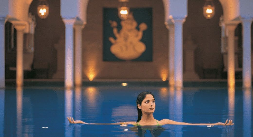 The Oberoi Amarvilas Agra