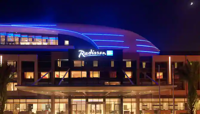 Radisson Blu Hotel