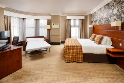 The Grand Hotel Leicester