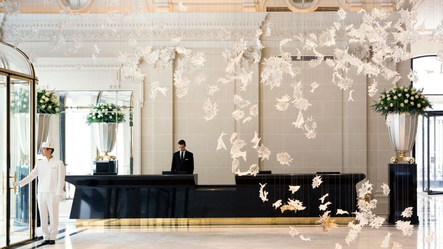 The Peninsula Paris