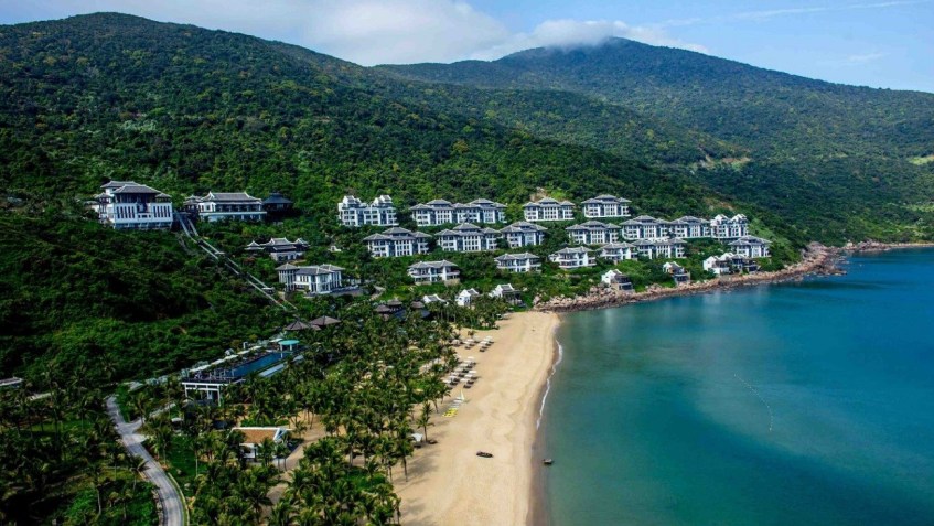 INTERCONTINENTAL DANANG SUN RESORT