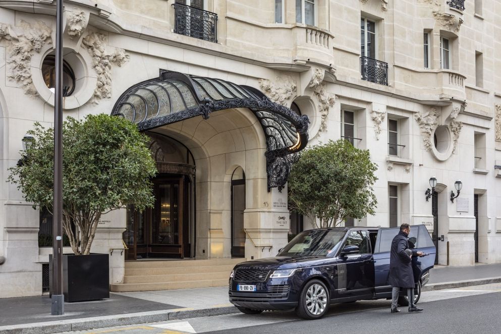 Hôtel Lutetia