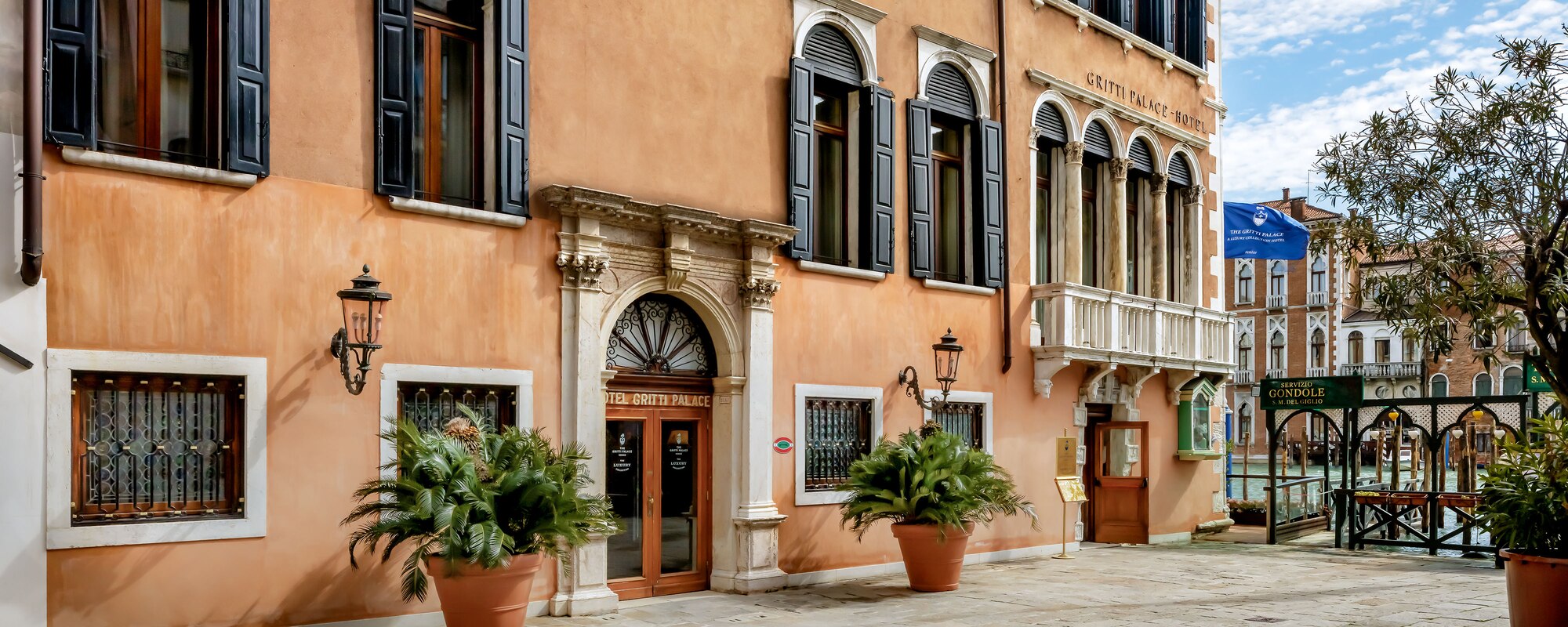 The Gritti Palace