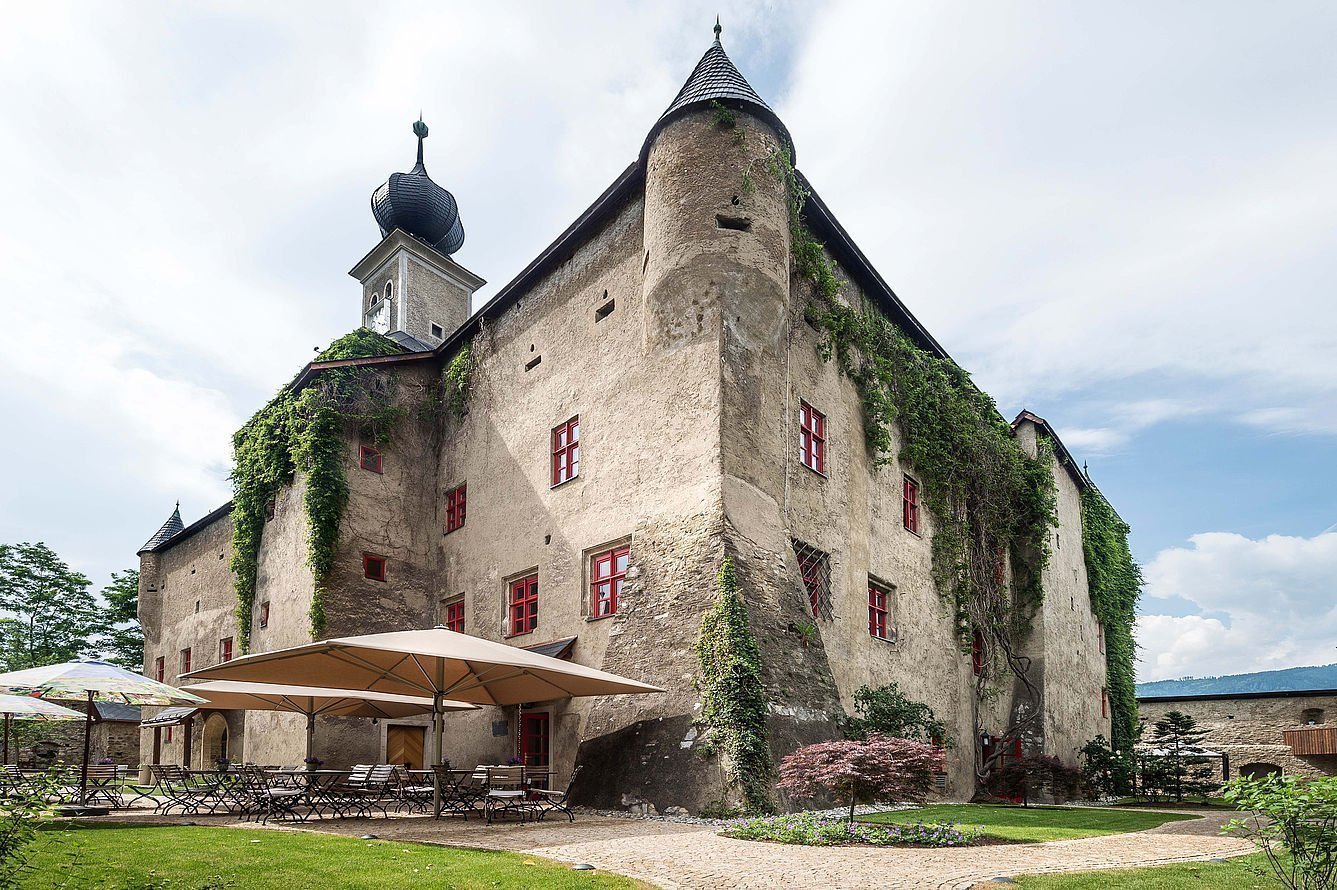 Hotel - Schloss Gabelhofen