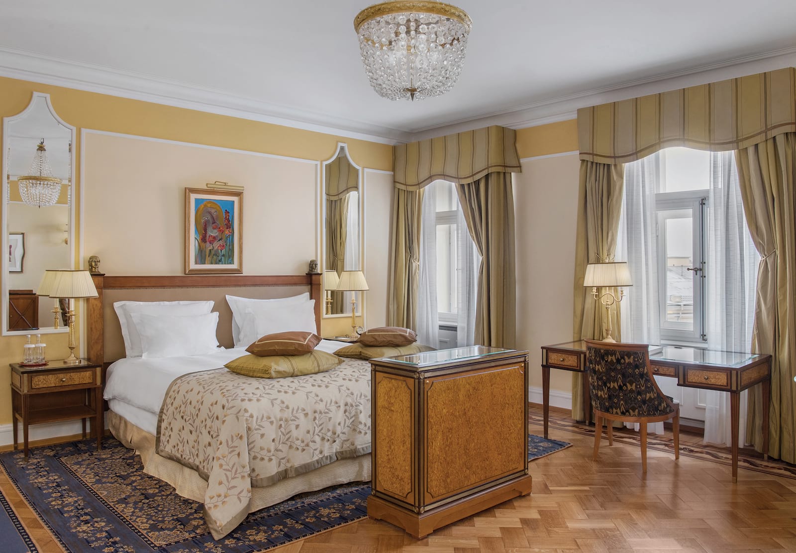 Belmond Grand Hotel Europe