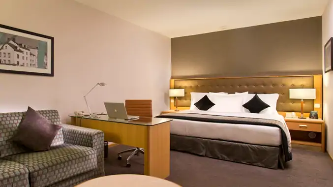 DoubleTree by Hilton Hotel Luxembourg