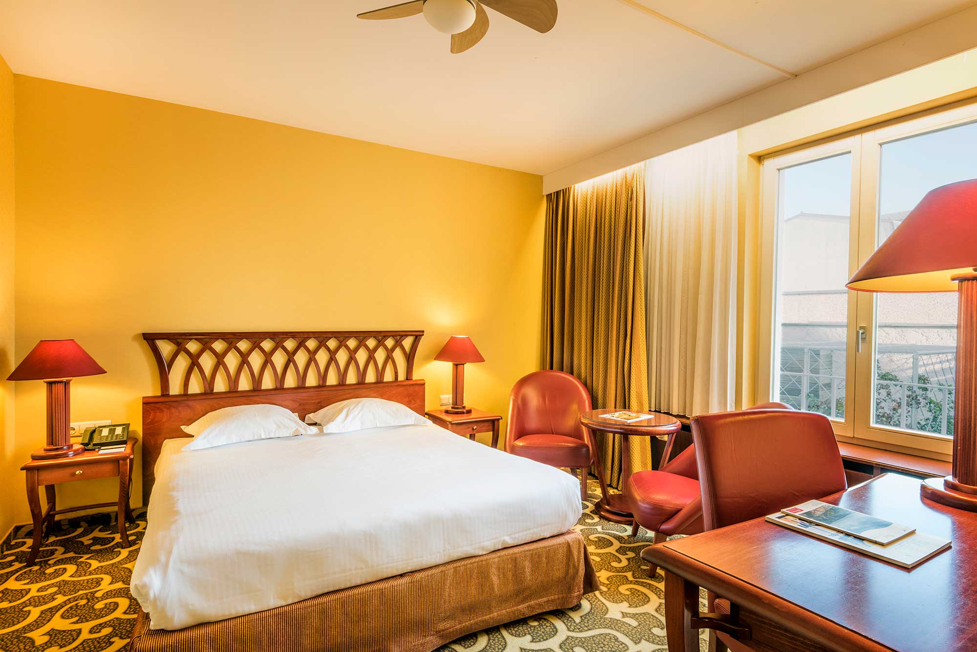 Hotel Saint-Nicolas & Spa Remich Moselle