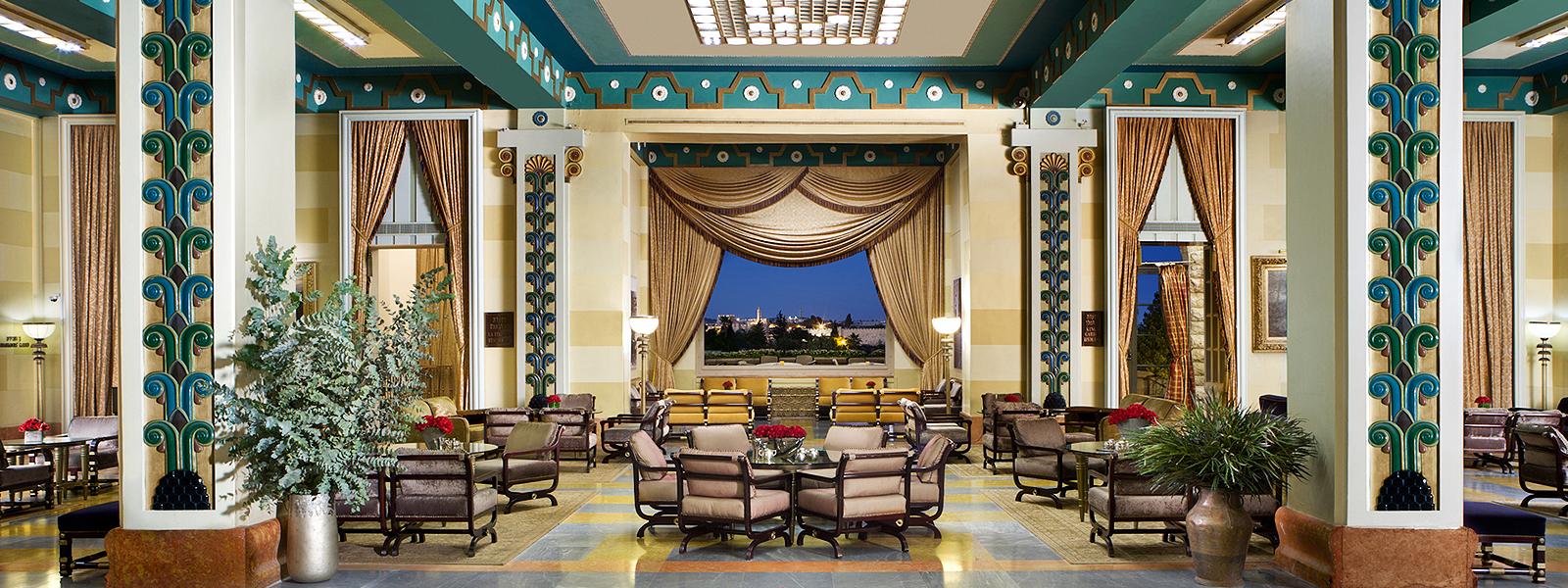 King David Hotel