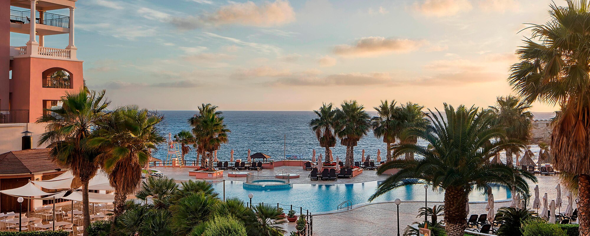The Westin Dragonara Resort