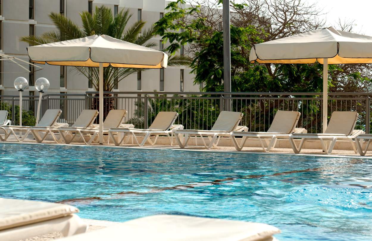 Spa Club Dead Sea