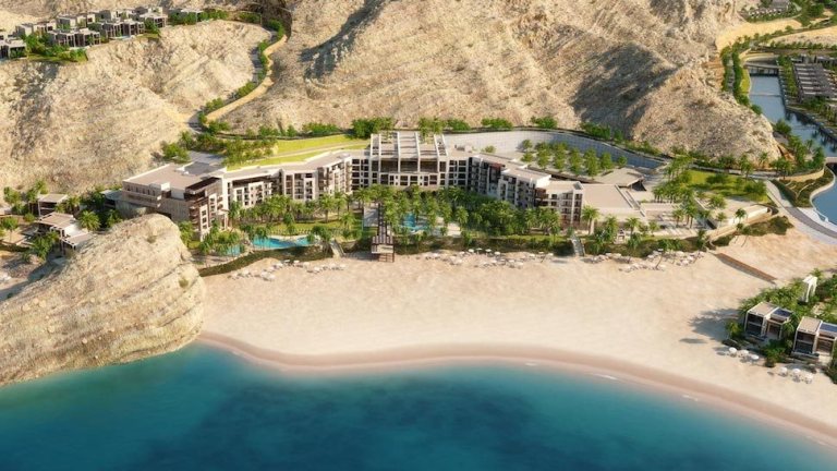 JUMEIRAH AT SARAYA BANDAR JISSAH