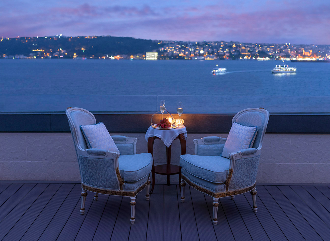 Shangri-La Bosphorus