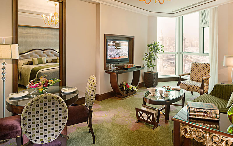 Hotel Raffles Makkah Palace