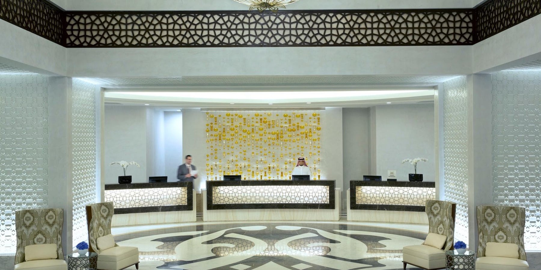 Conrad Makkah