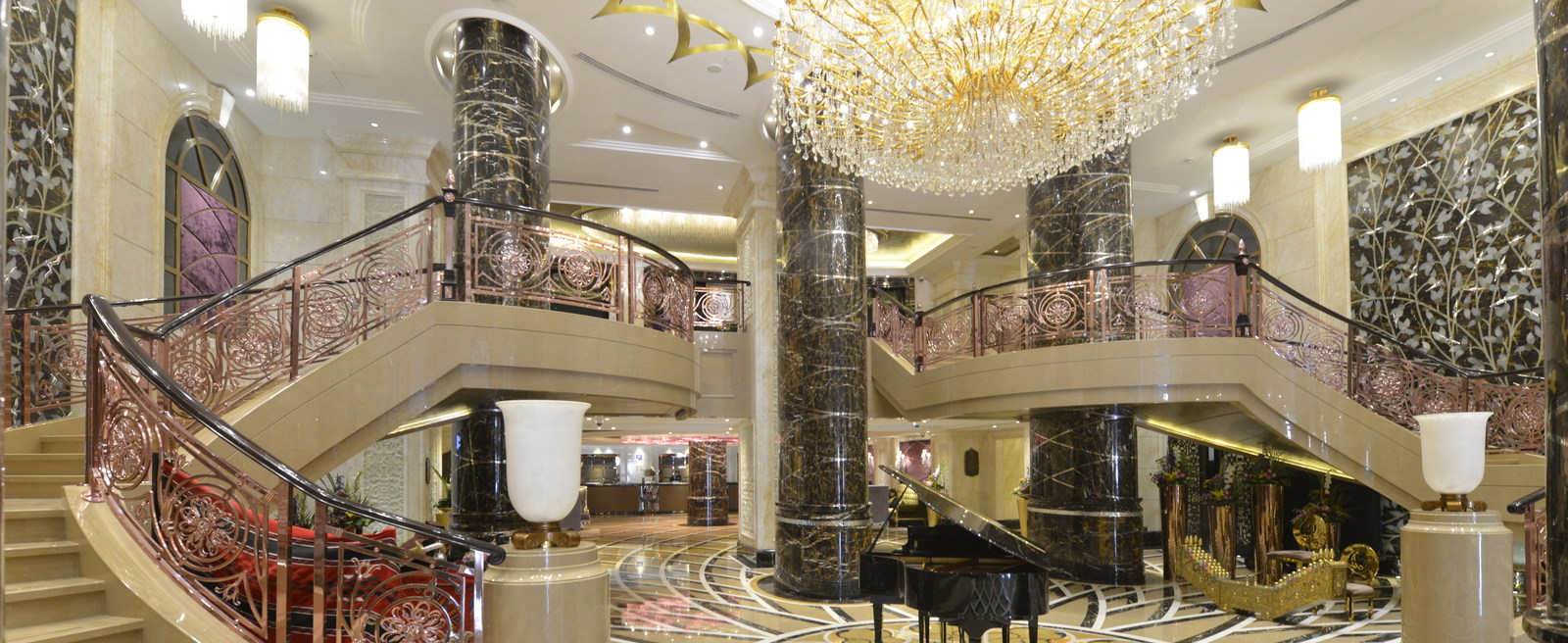 Narcissus Hotel And Residence Riyadh