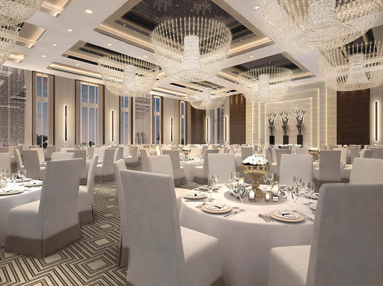 Hotel Fairmont Riyadh