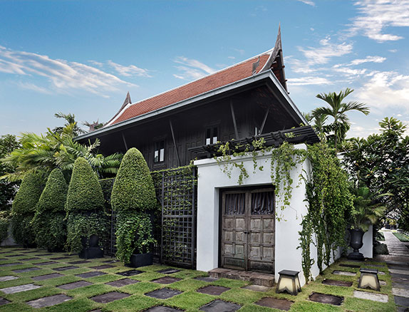 The Siam Hotel