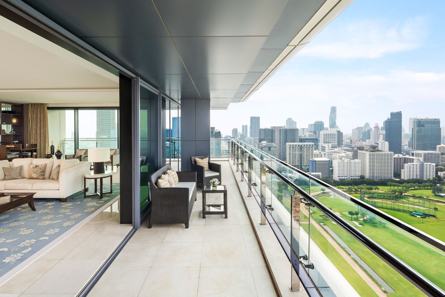 The St. Regis Bangkok