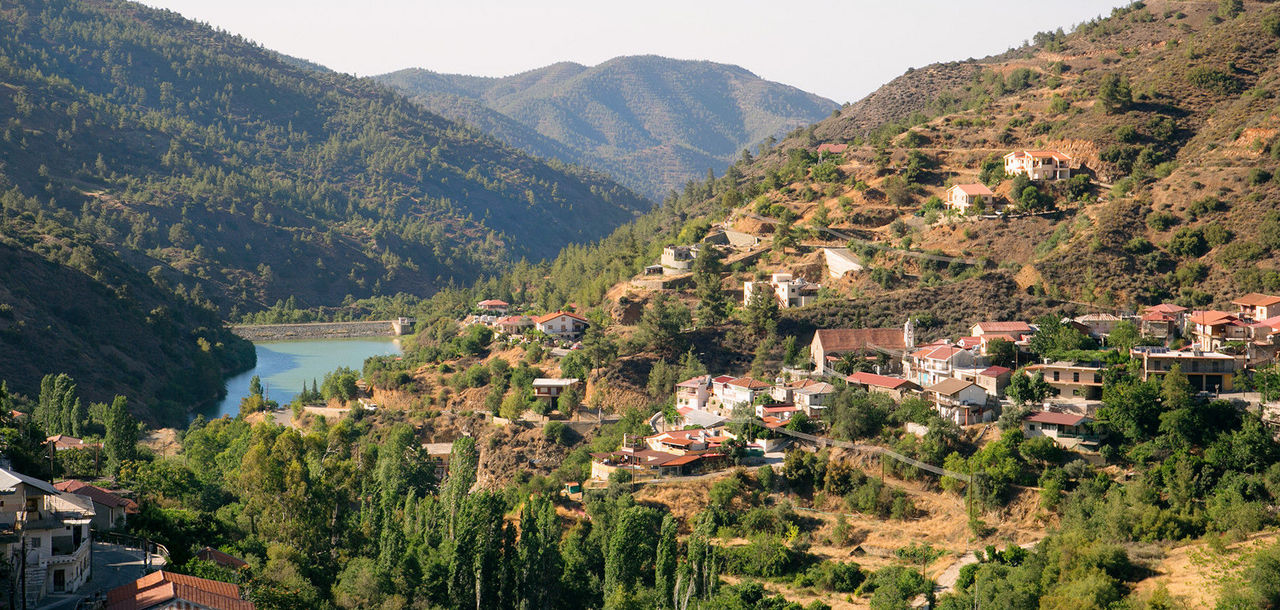 Casale Panayiotis Hotel and Spa, Troodos Mountains, Cyprus