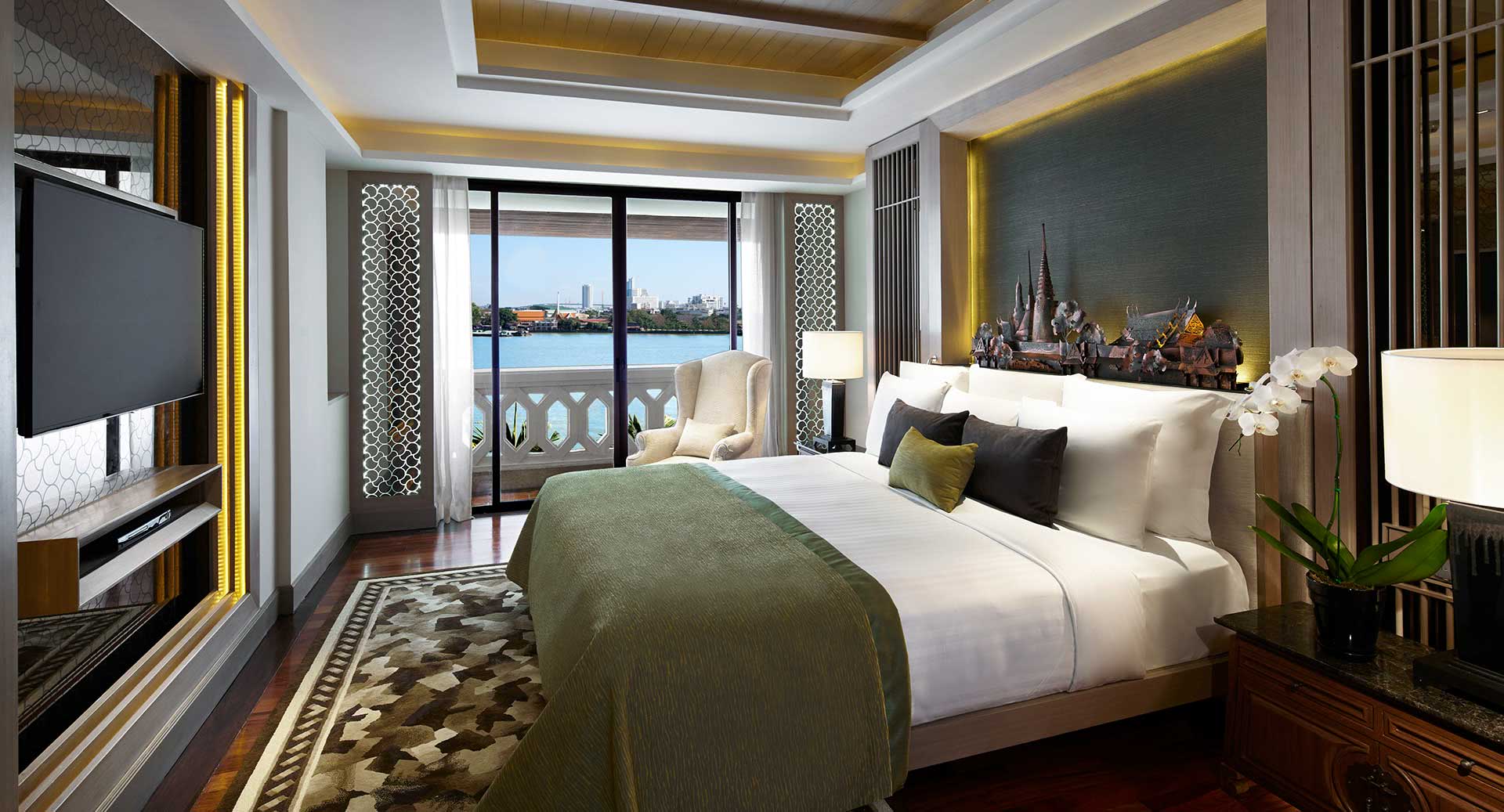 Anantara Riverside Bangkok Resort