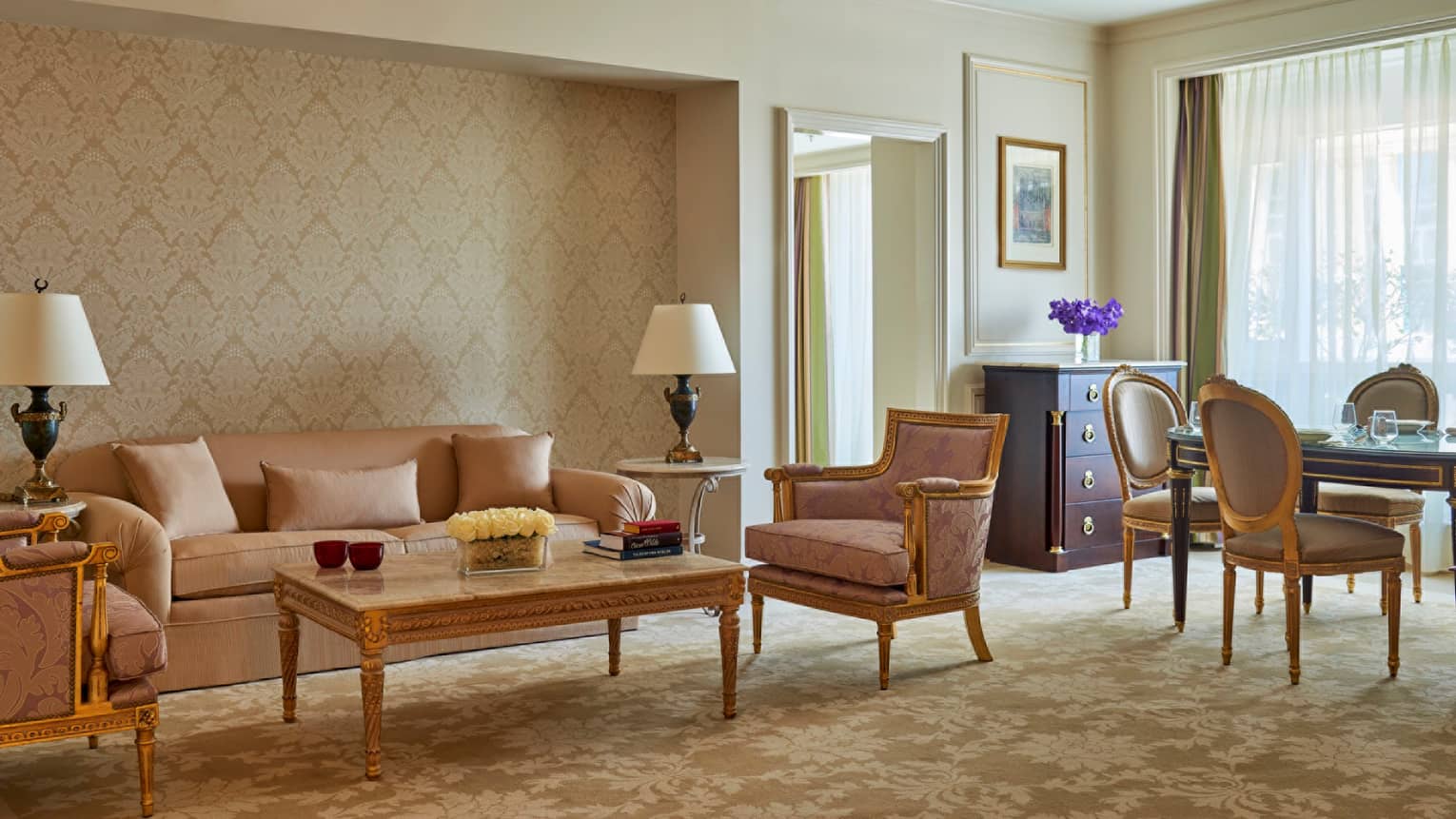 Four Seasons Hotel Cairo