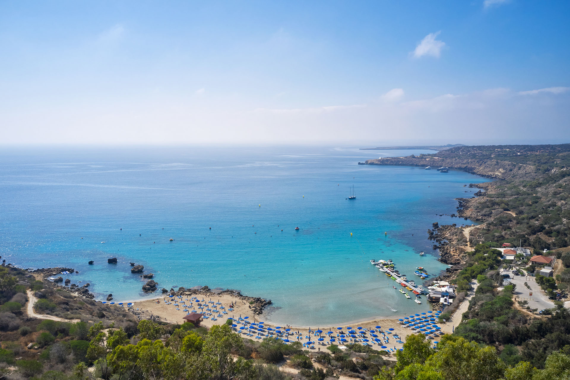 Grecian Park Hotel Protaras – 5-Star Luxury Hotel in Cyprus
