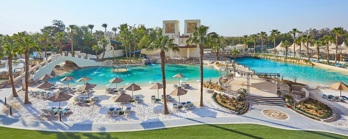 JW Marriott Hotel Cairo